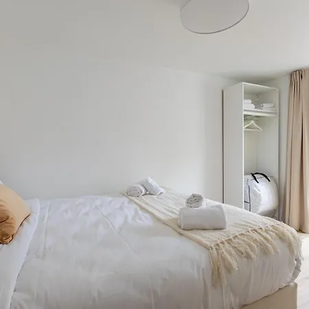 Apartamento My - Flagey Bruselas