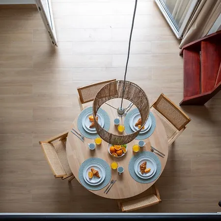 Apartamento My - Flagey Bruselas