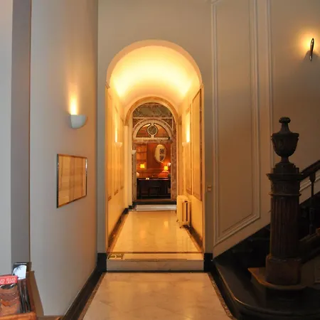 Le Dixseptieme 4* Bruselas