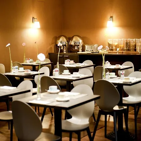 Hotel New Charlemagne Brüssel