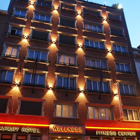 Wellness Aparthotel Brüssel