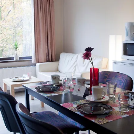 Appartement Budget Flats Brussel