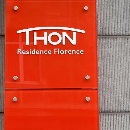 Thon Florence 아파트호텔