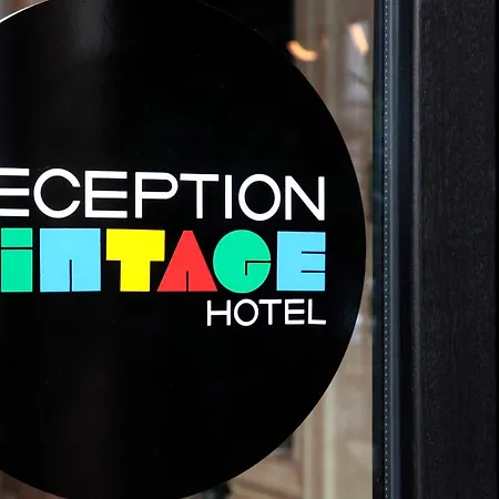 Отель Vintage 3*