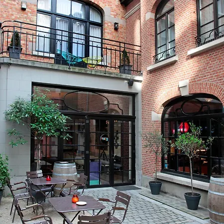 Hotel Vintage Brussels
