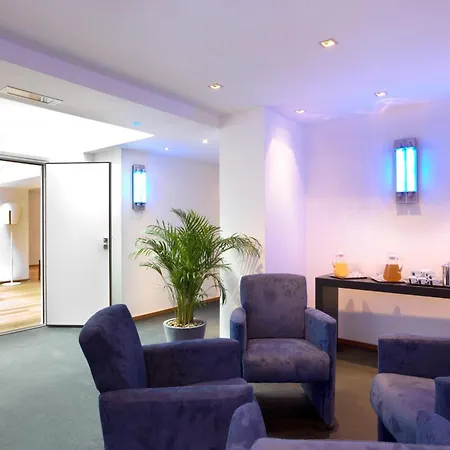 Hotel Aqua By Happyculture Saint-Gilles