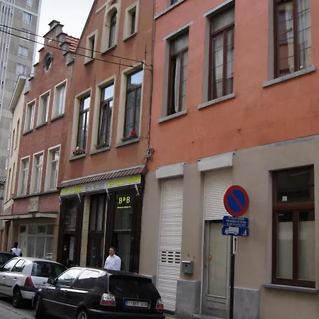 Bed & Breakfast La Zarin Brussels