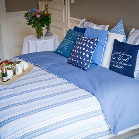 Le Seize Bed and breakfast Bruselas