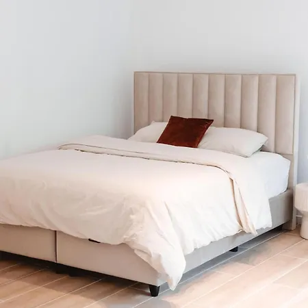K-suites Apartman Brüsszel
