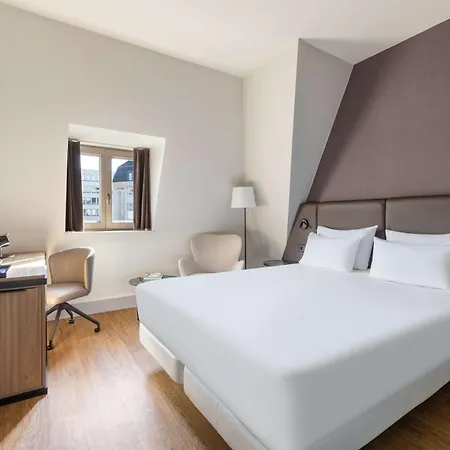 Nh Carrefour De L'europe Hotel Bruxelles