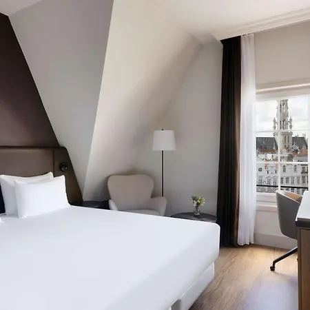 Nh Carrefour De L'europe Hotel 4*
