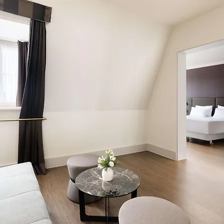 Hotel Nh Carrefour De L'europe Bruxelles