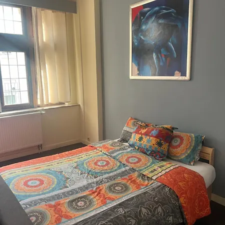 Apartament Appartement Au Pied De La Grand Place Bruksela