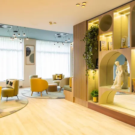 Citadines Toison D'or Brussels Saint-Gilles