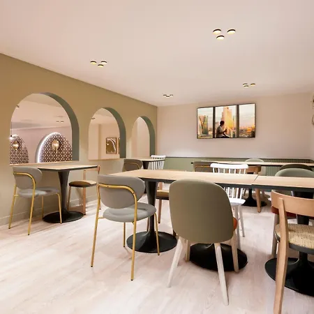 Citadines Toison D'or Brussels Ξενοδοχείο με διαμερίσματα Saint-Gilles
