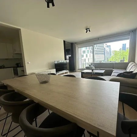 Appartement In With Beautiful View