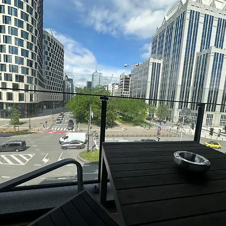 Appartement In With Beautiful View *