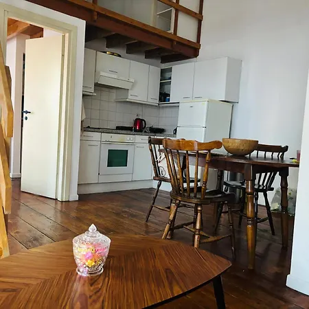Pansiyon Apartamento Lu Maison Brüksel