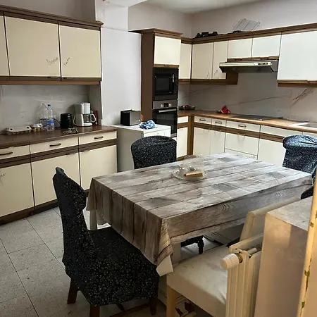 Lit Double Homestay szállás Brüsszel