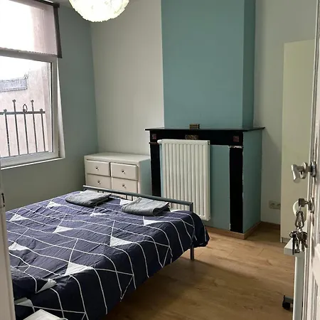 Homestay szállás Lit Double Brüsszel