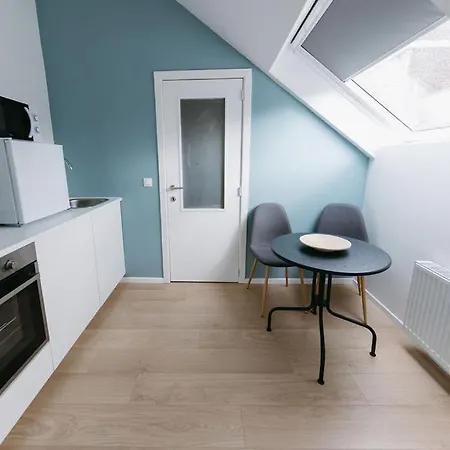 Sablon 56 Appartement *