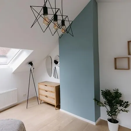 Appartement Sablon 56