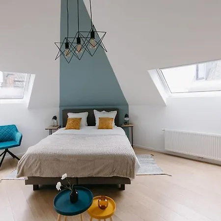 Appartement Sablon 56