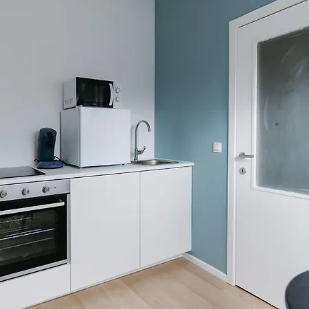 Appartement Sablon 56