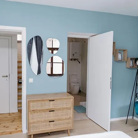 City Sablon 54 Apartment