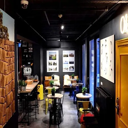 酒店 祖姆酒店 布鲁塞尔