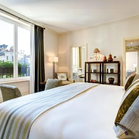 Rocco Amigo Hotell Bryssel