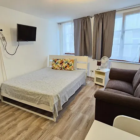 Chez Esmara Et Philippe Fourche *