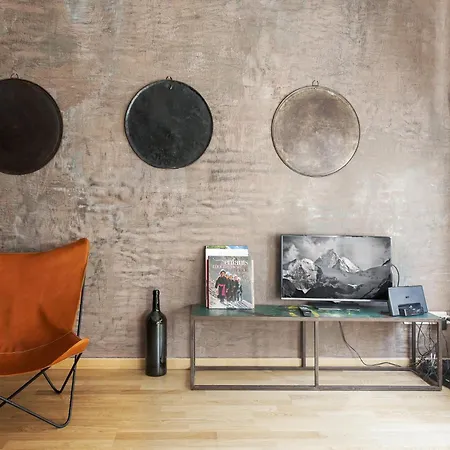 Smartflats Premium - Palace Du Grand Sablon Appartement Brussel