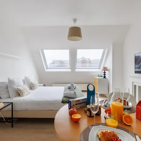 Apartment Sweett - Michel Ange *