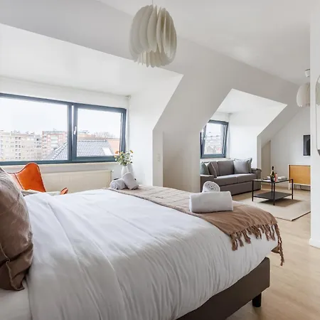 Apartment Sweett - Michel Ange Brussels