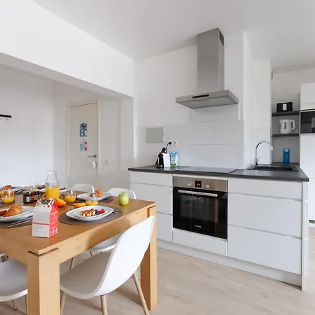 Sweett - Michel Ange Apartment *