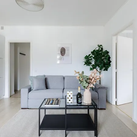 Sweett - Michel Ange Apartment Brussels