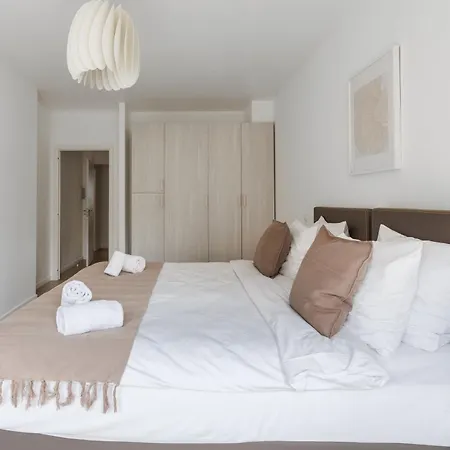 Apartment Sweett - Michel Ange Brussels