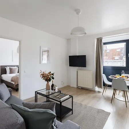 Sweett - Michel Ange Apartment