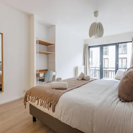 Apartment Sweett - Michel Ange