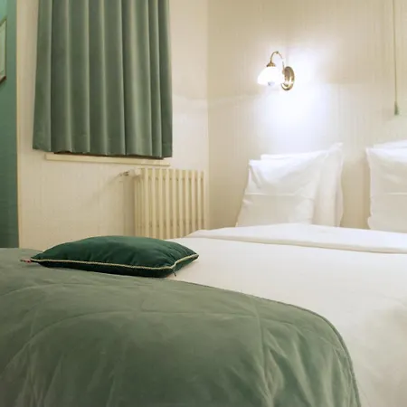 Hotel Latroupe Le Berger
