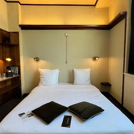Latroupe Le Berger Hotel Brussels