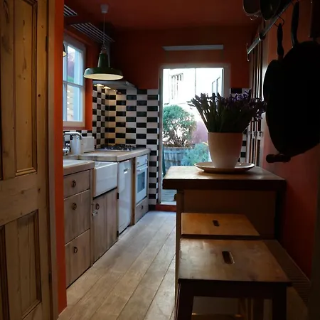 Quarto em Acomodações Particulares Rempart Bruxelas