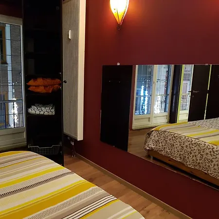 Апартаменты Chez Esmara Et Philippe