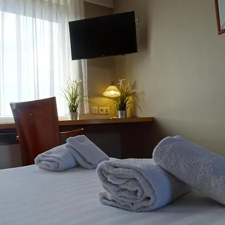 Sleep & Go Expo Hotel Brussels