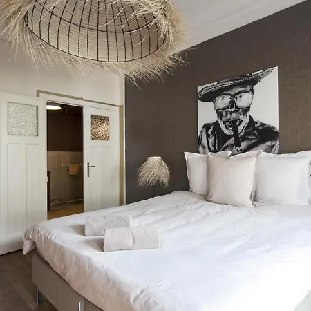 Apartman Smartflats - Manneken Pis Brüsszel