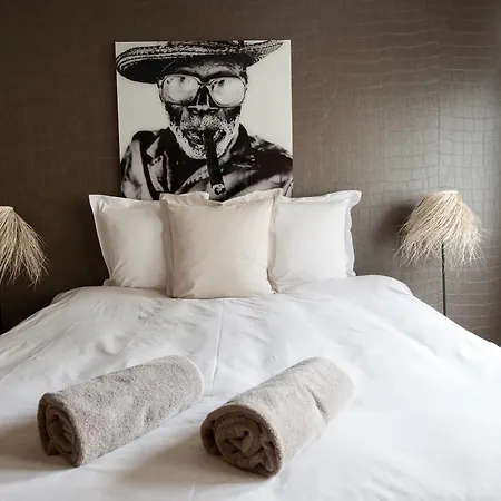 Smartflats - Manneken Pis Apartman
