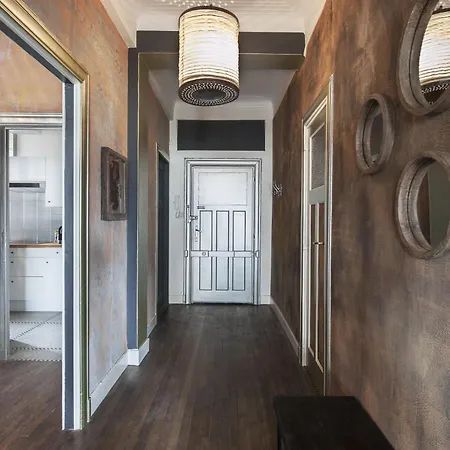 Smartflats - Manneken Pis Apartman Brüsszel