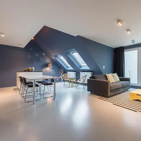 Smartflats - Postiers Lägenhet *