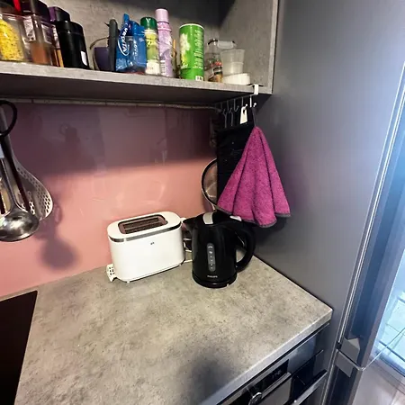 Homestay Alexanor Cosy Private In A Shared